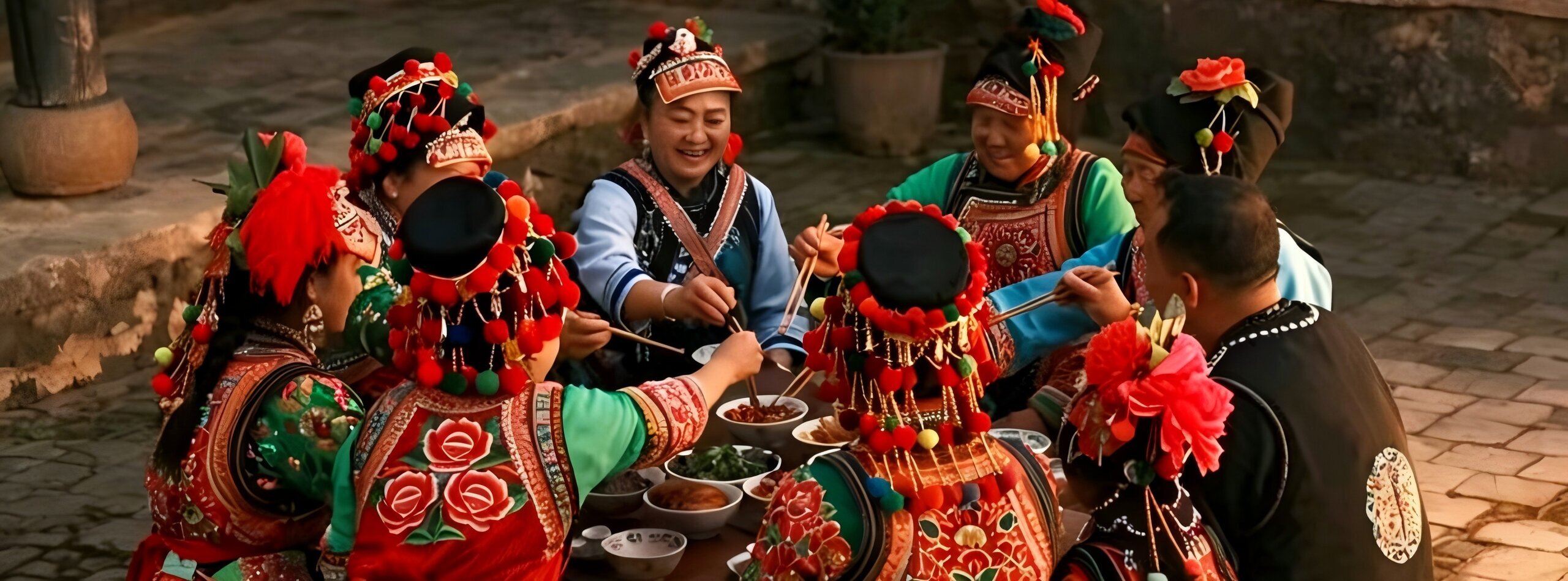 Support Local: Be a Cultural Ambassador for Yi Heritage