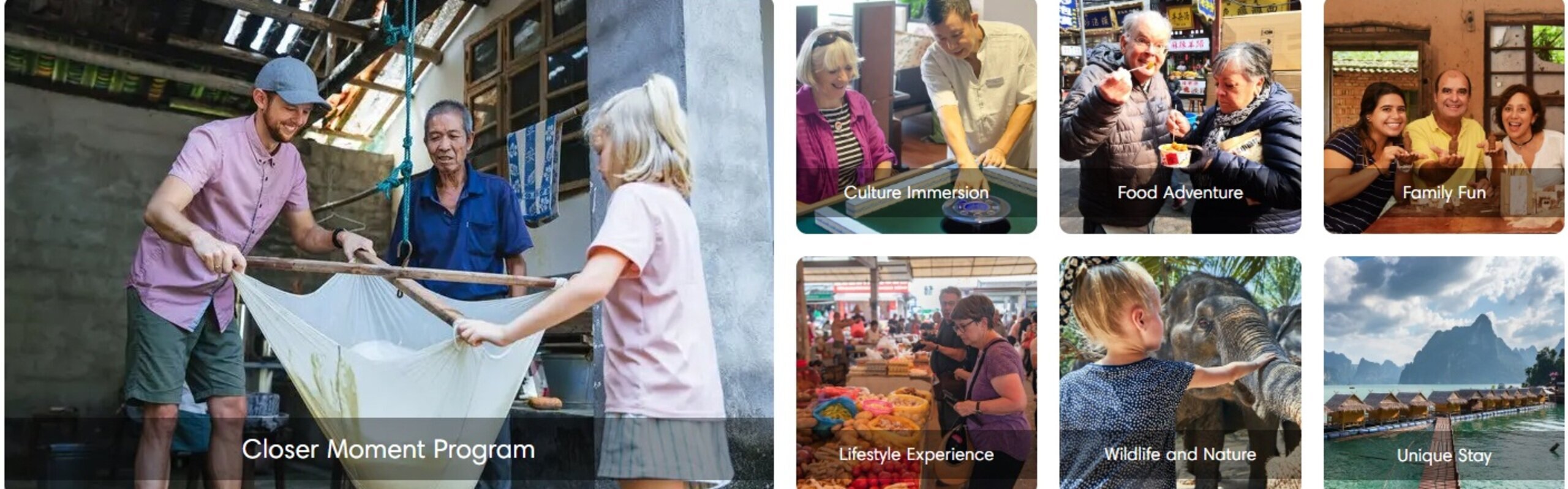 Step Closer to Local Life