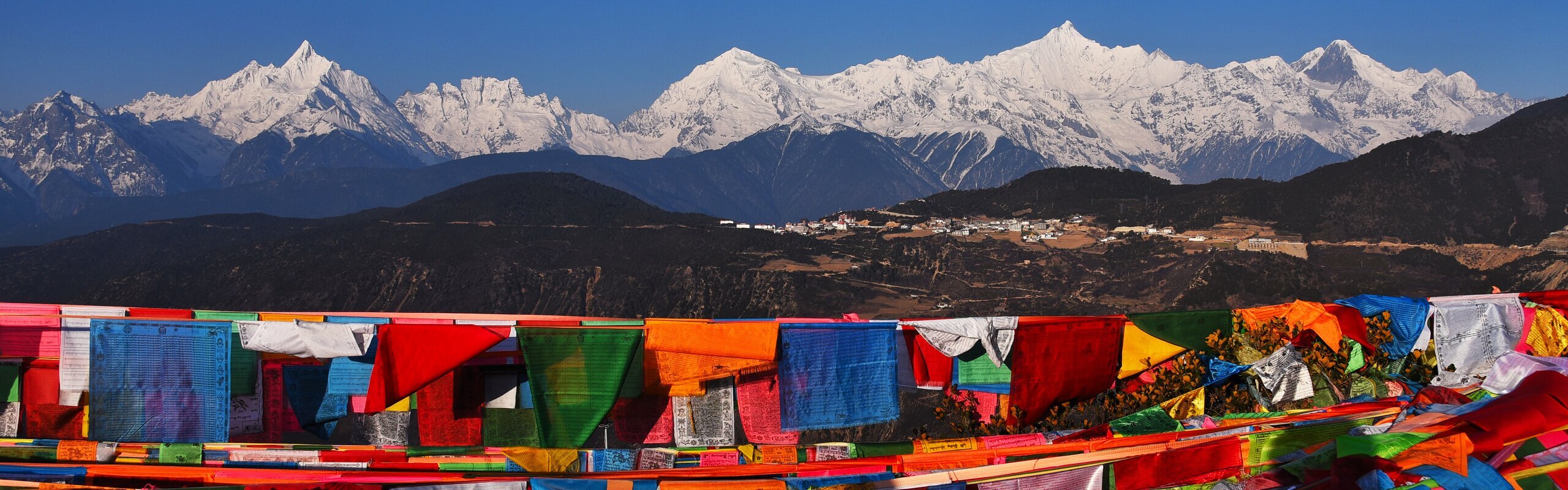 8-Day Shangri-La & Meili: A Soft Highland Discovery