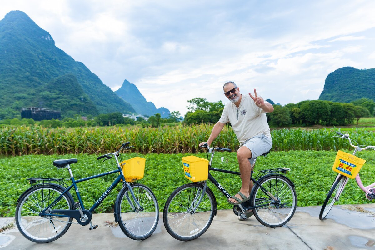 China Reise individuell planen