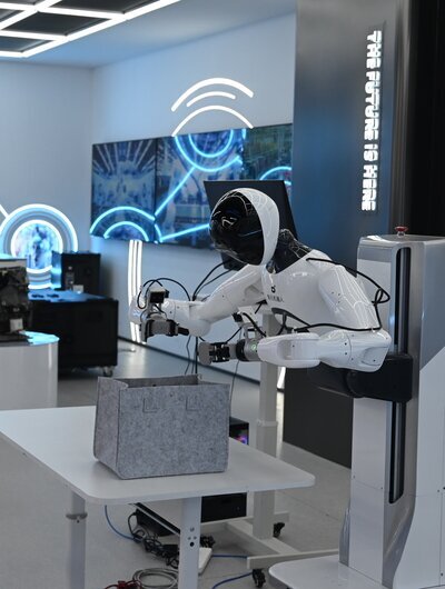 Tecnología robótica