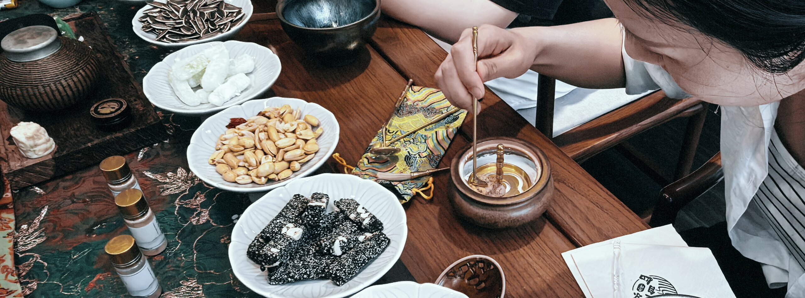 From Temple Walk to Tea & Fragrance Ritual