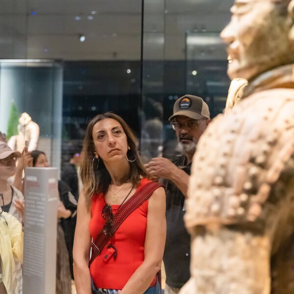 Visitar sitios Patrimonio de la Humanidad