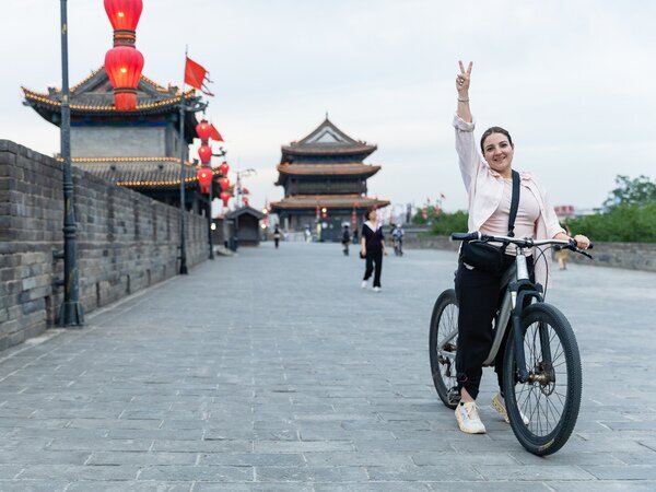 Muralla de la Ciudad de Xi'an