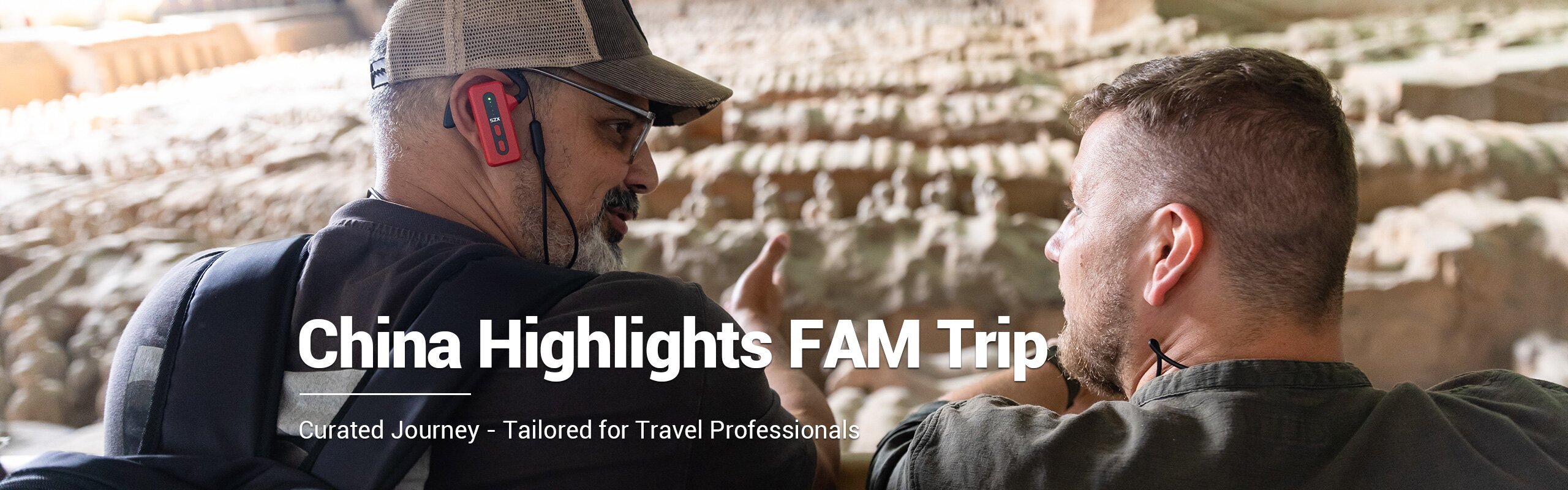 China Highlights FAM Trip
