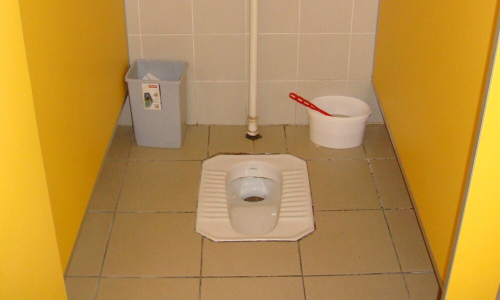 Toiletten in China