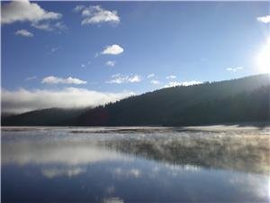 Lake Shudu