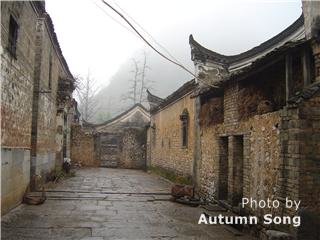 Двор семьи Цинь