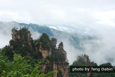 zhangjiajie