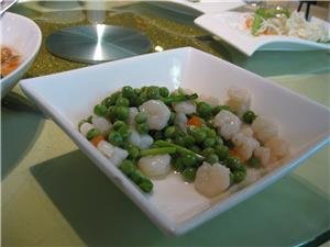 Местные кухни в Шанхае