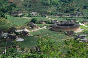 Huaan tulou