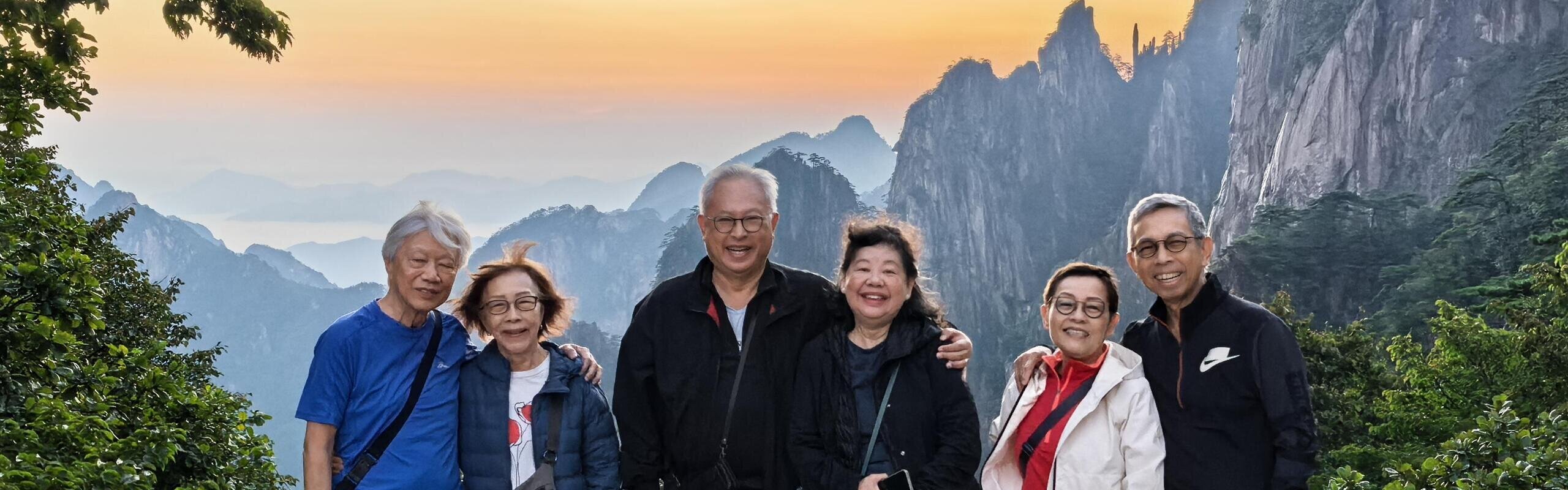 A 14-Day China Itinerary for Traveling with Elderly Parents