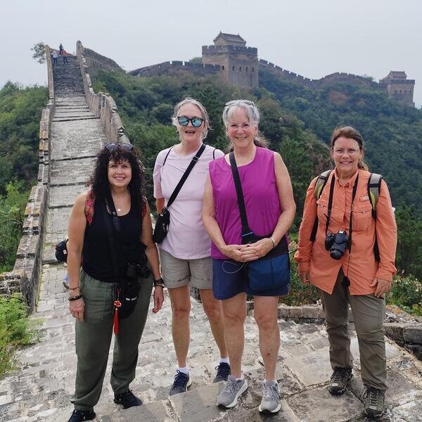 Kunden in Beijing