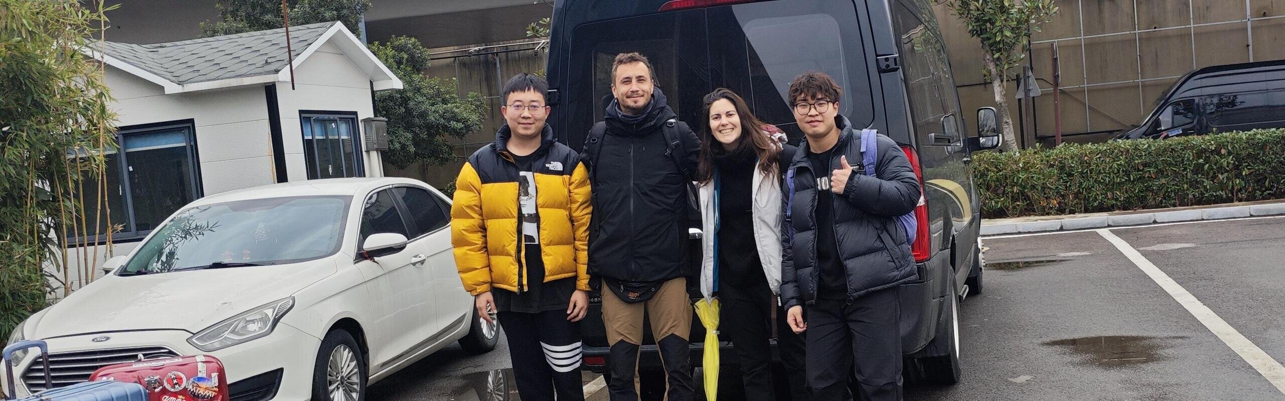 How to Get to and Around Zhangjiajie: Transportation Methods