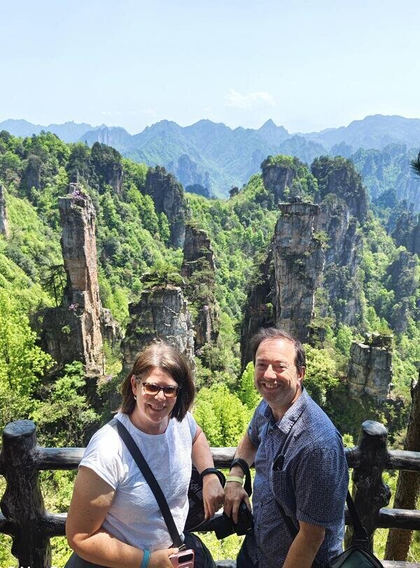 China Rundreise 10 Tage