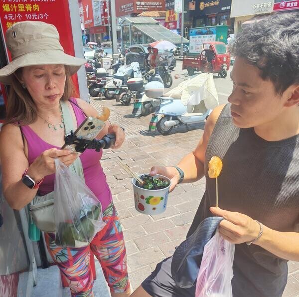 美食を味わう旅