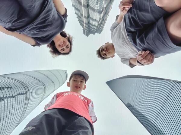 Shanghai Tower