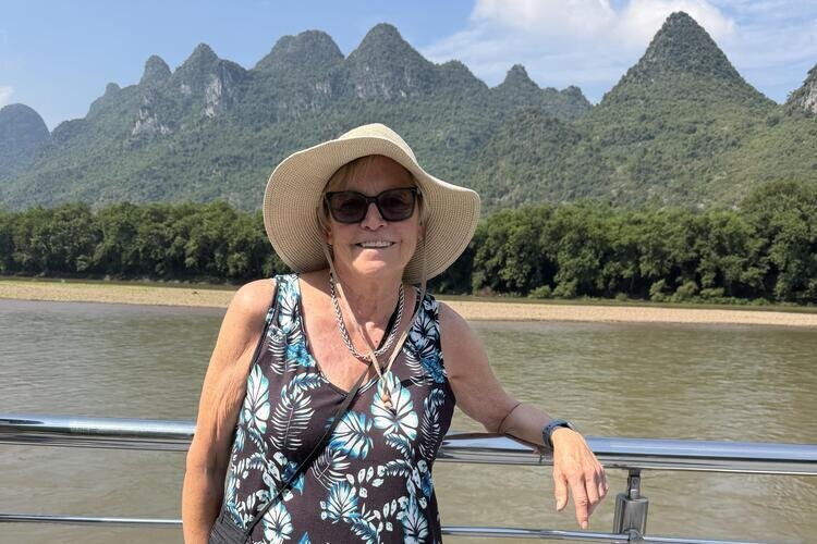 reisen in Guilin