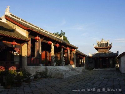 Anshun Confucius Temple