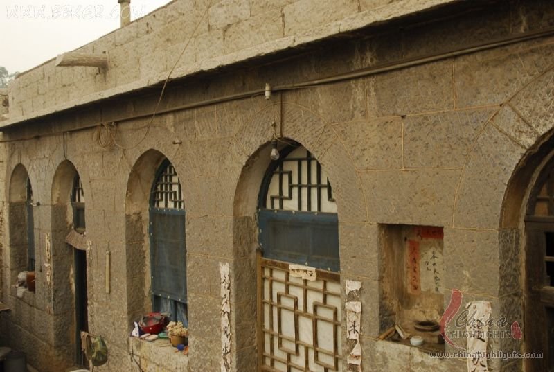 Stone Village