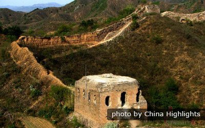 Gran muralla de Gubeikou