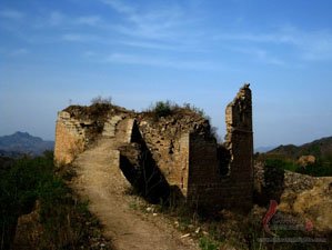 The Great Wall at Gubeikou — Wild Wall, Ancient Battle Site