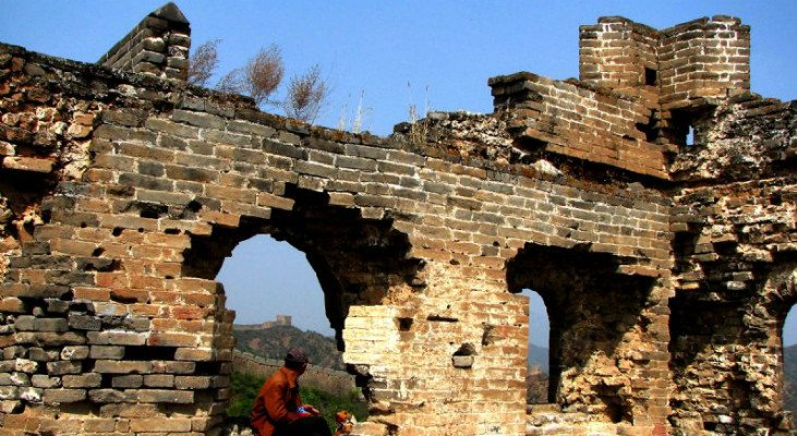 Grande Muraglia Jinshanling