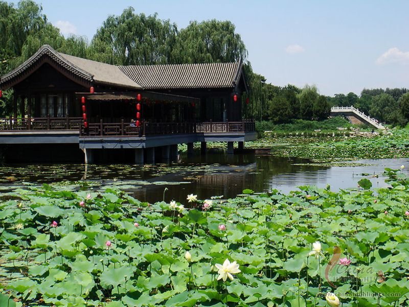 北京4泊5日観光ツアー