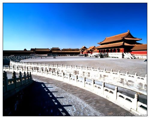 4 Días de Beijing Esencia Tour