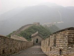 Мутяньюй Великой стены