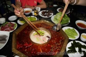 Сычуаньская кухня