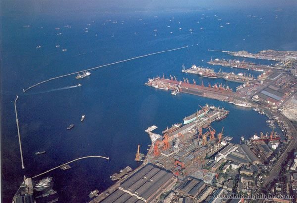 大連、丹東　2都市の旅（3泊4日）