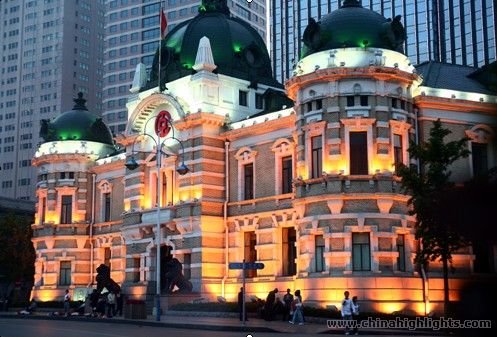 大連観光２泊３日間