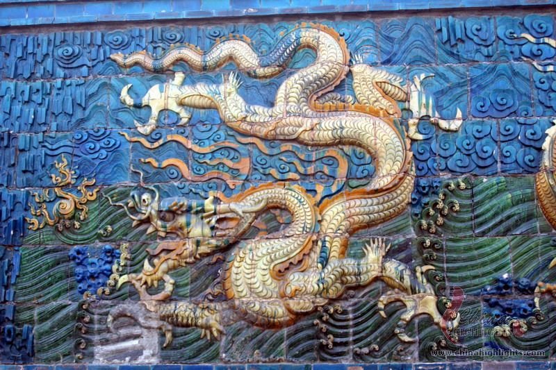 北京発雲冈石窟、平遥古城の旅