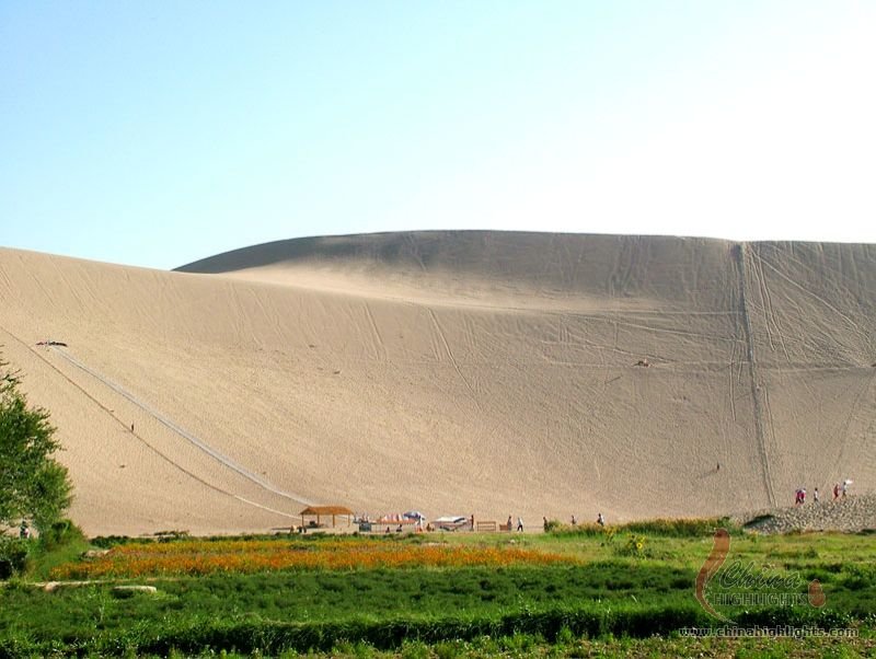 Тур Сиань-Урумчи-Турфан-Дуньхуан 8 дней/7 ночей