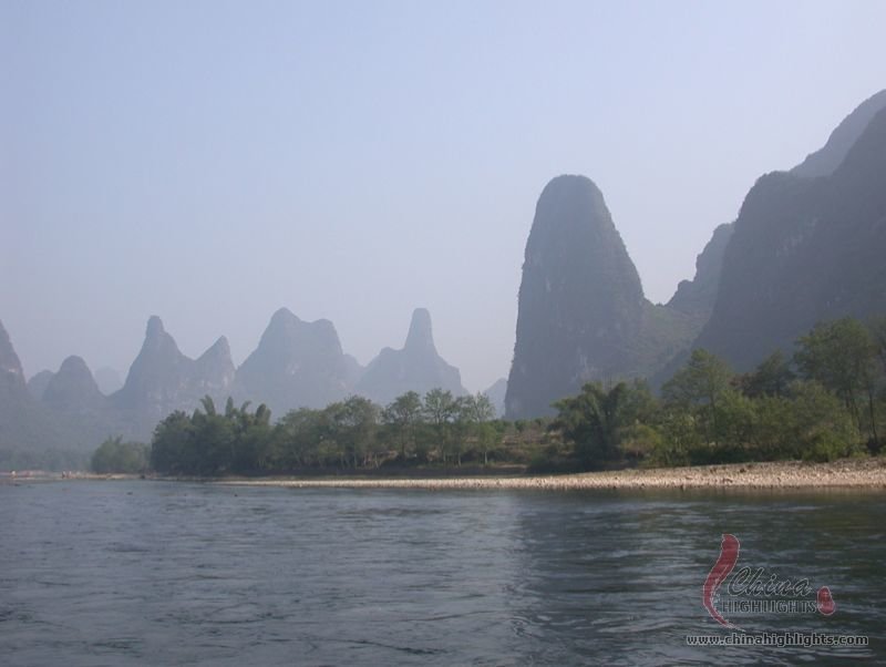 Шоп-тур Пекин - Сиань - Шанхай - Гуйлинь, 10 дней/9 ночей