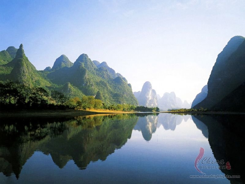 Shanghai, Pechino Combina Li Crociera sul fiume Tour