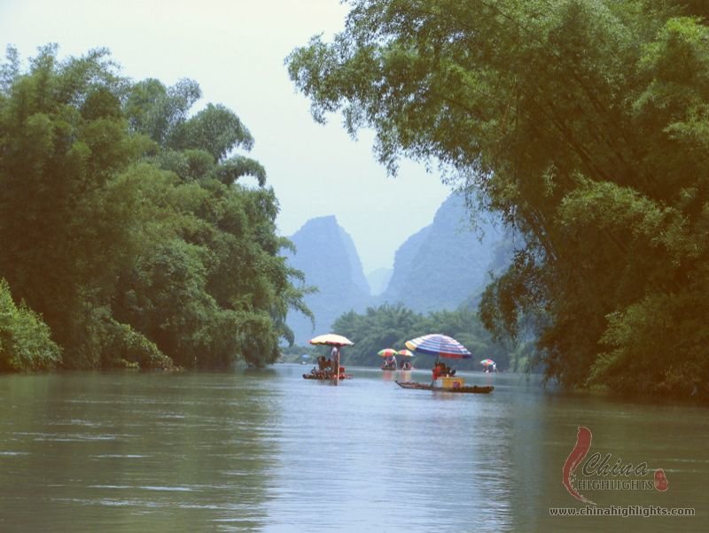 15 дневный тур в городах юго-западного района Китая