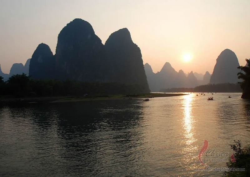 Гуйлиньский чудесный тур с китайским Цигоном и открытией китайской медициной