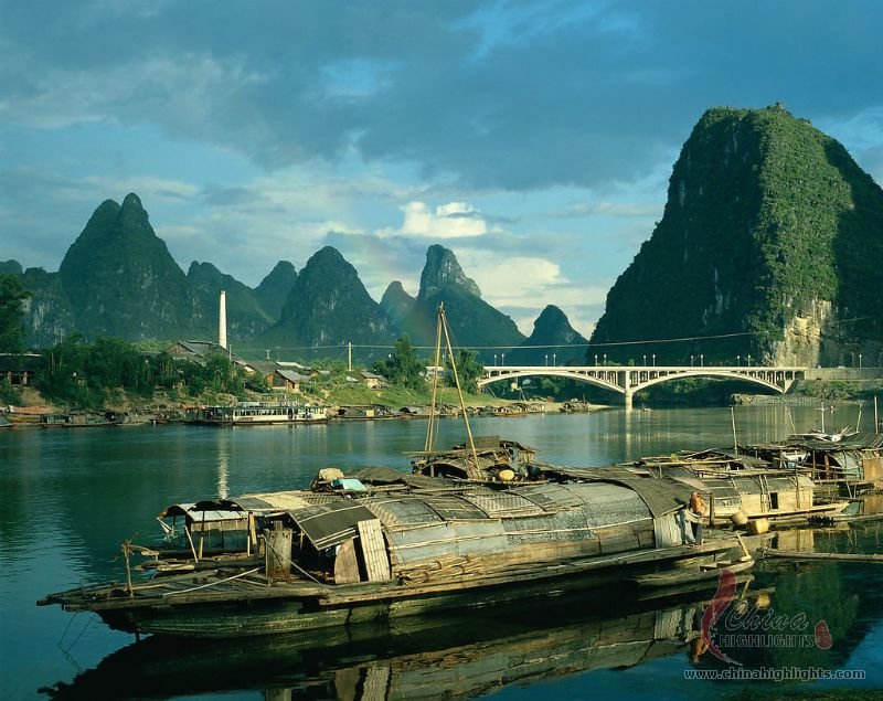 貴陽、鳳凰、張家界（５泊６日）