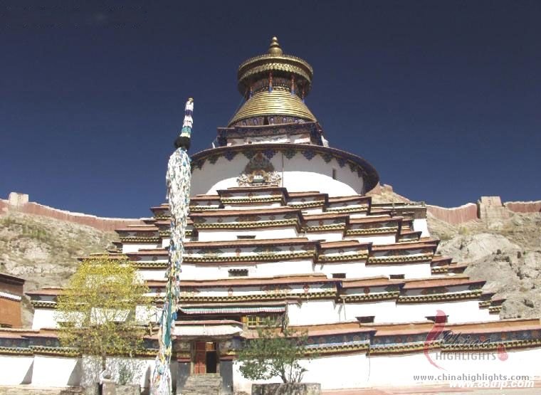 中国の秘境チベット訪問！7泊8日間