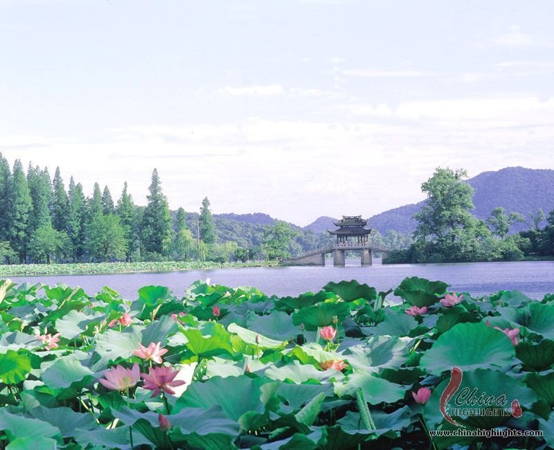 6 дневный тур Шанхай -Сучжоу-Ханчжоу - Шанхай