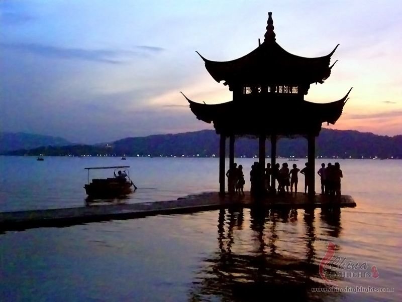 高速鉄道で上海蘇州杭州三都市巡り5泊6日間