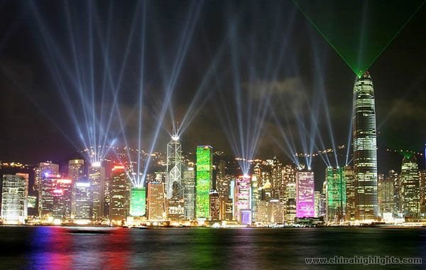 Symphony of lights