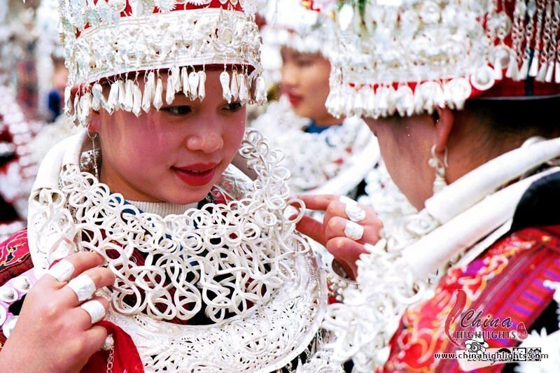 龍勝、凱里、華南の二大少数民族エリアの旅（5泊6日）