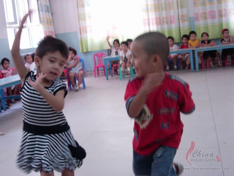 Классический тур на южной части Синьцзян