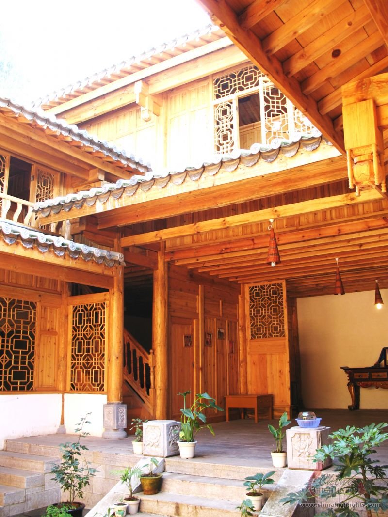 Этническая деревня народов провинции Юньнань