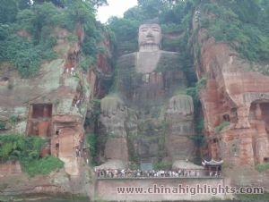 Leshan Giant Buddha