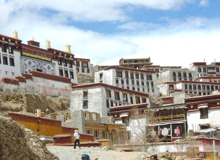 Ganden Monastery