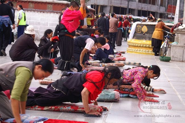 12 дневный тур для изучения культуры буддизма